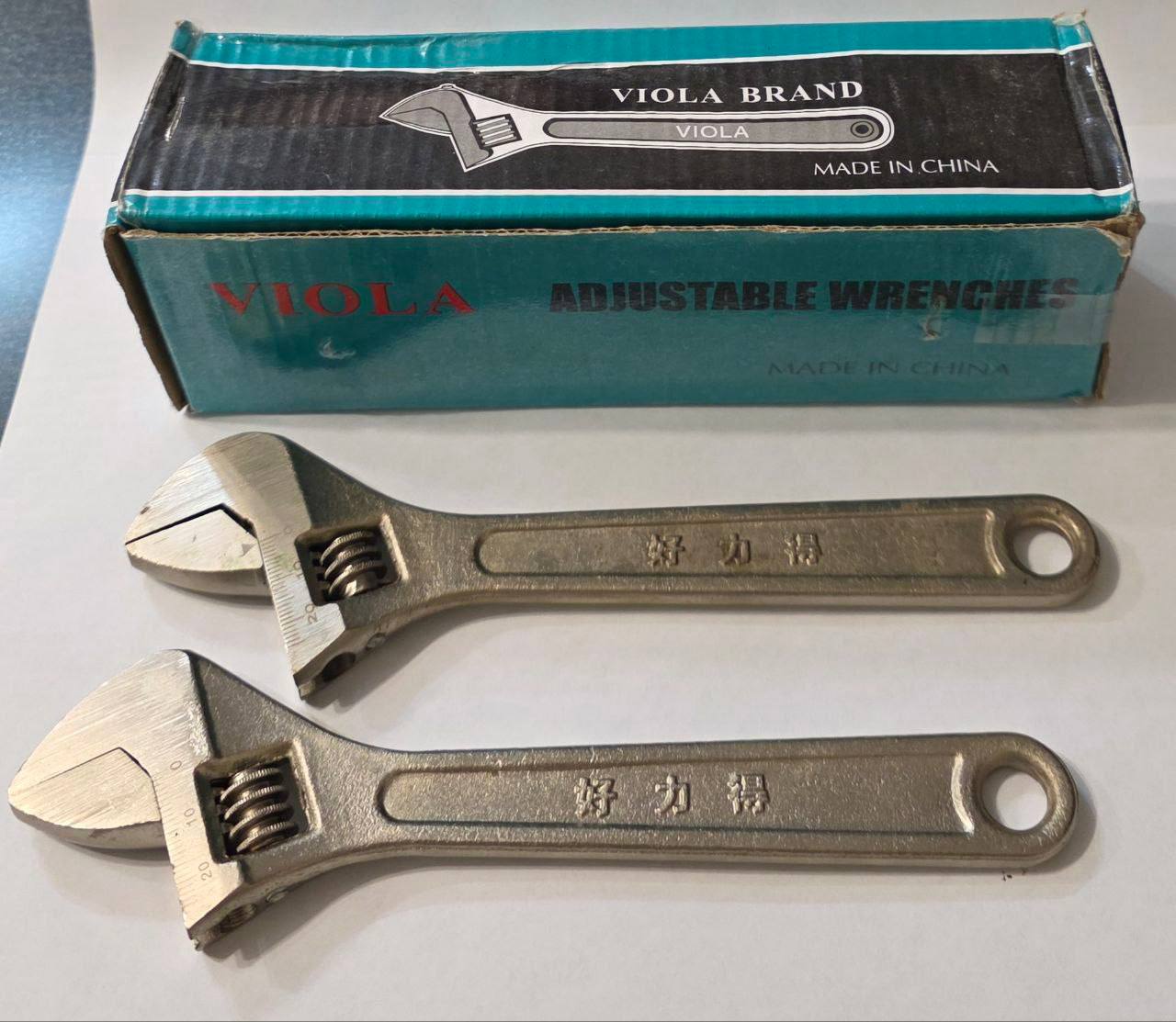 آچارفرانسه ۸ چینی درجه یک 