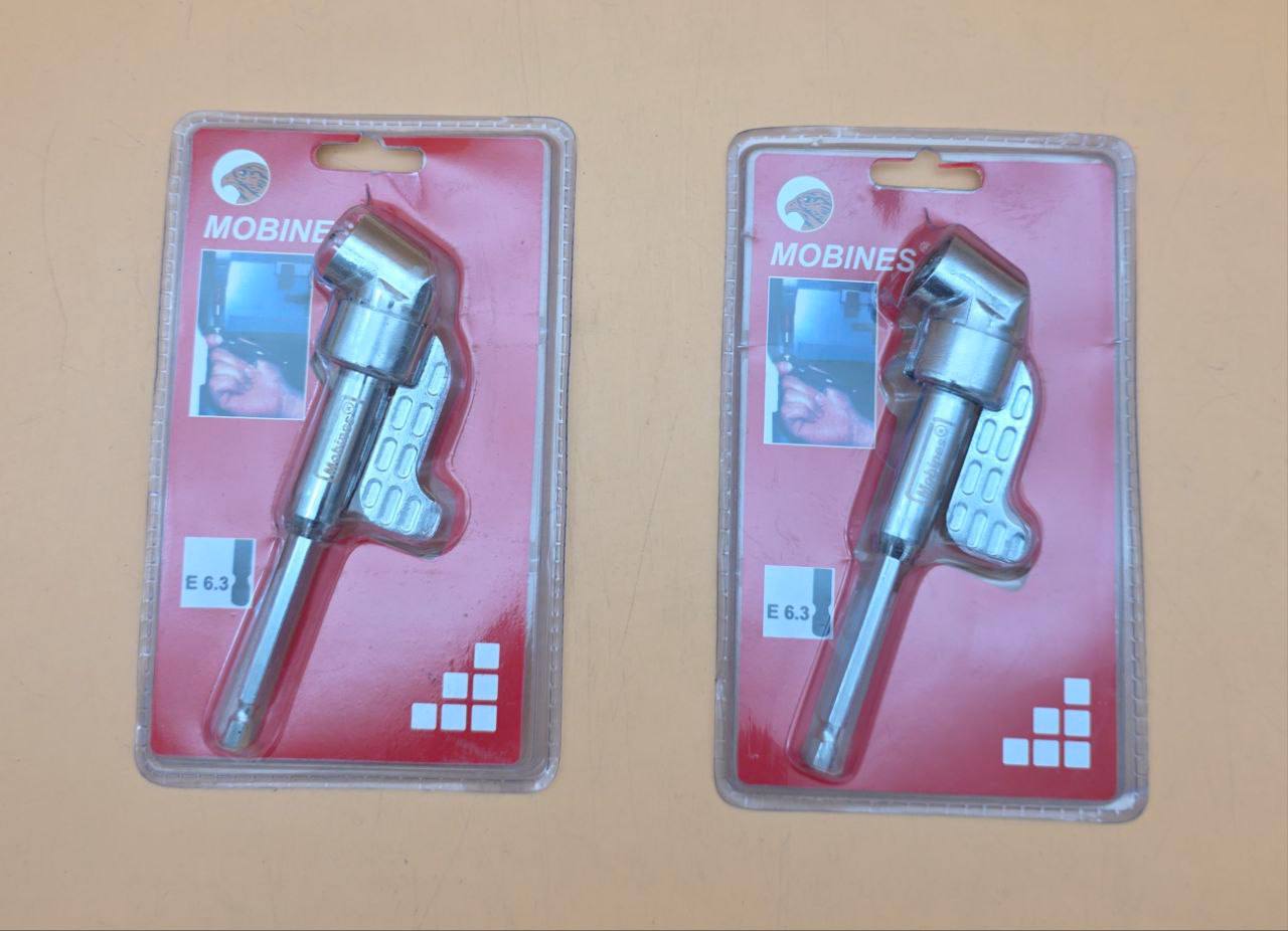 چپقی ۹۰ درجه MOBINES 