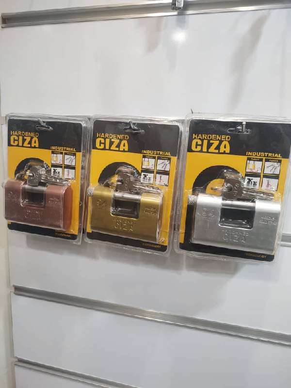 قفل کتابی 94 فولادی طرح ویرو