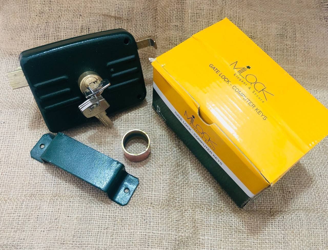 قفل حیاطی میلاک 