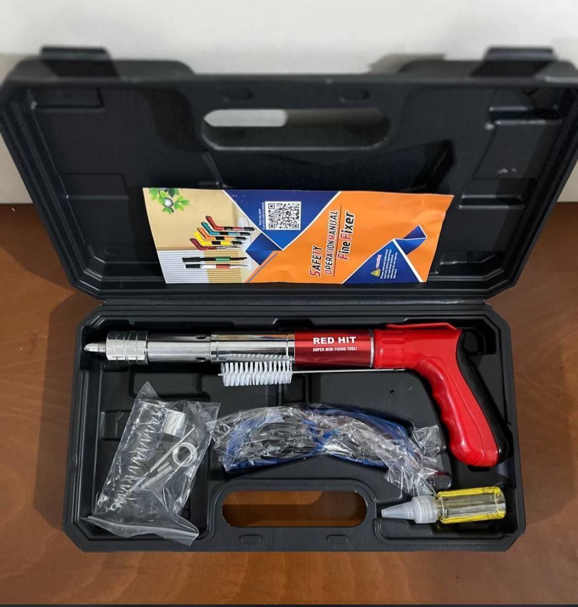 میخکوب دستی تمام فلز   