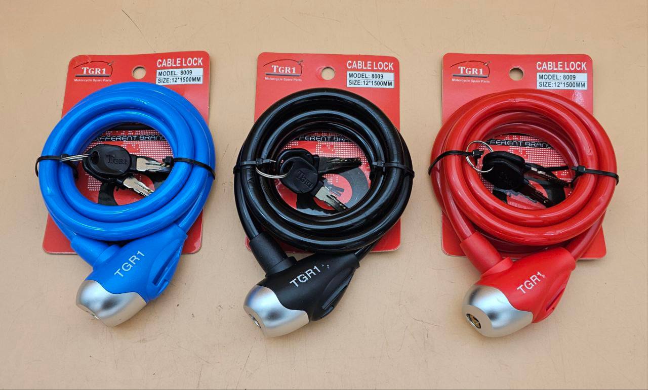 قفل دوچرخه TGR 1 