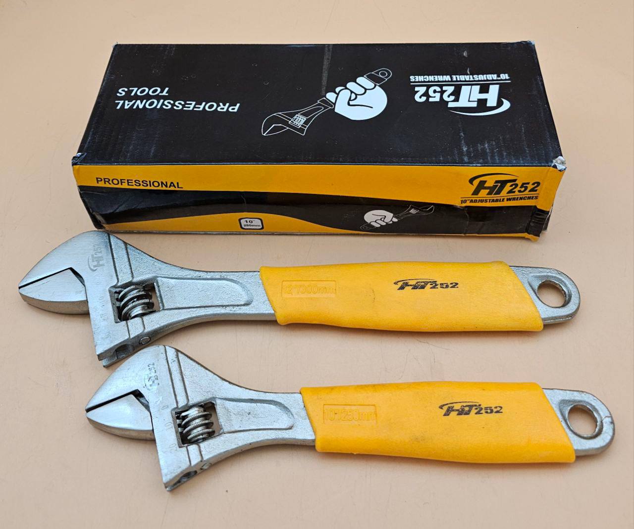 آچارفرانسه روکشدار HT