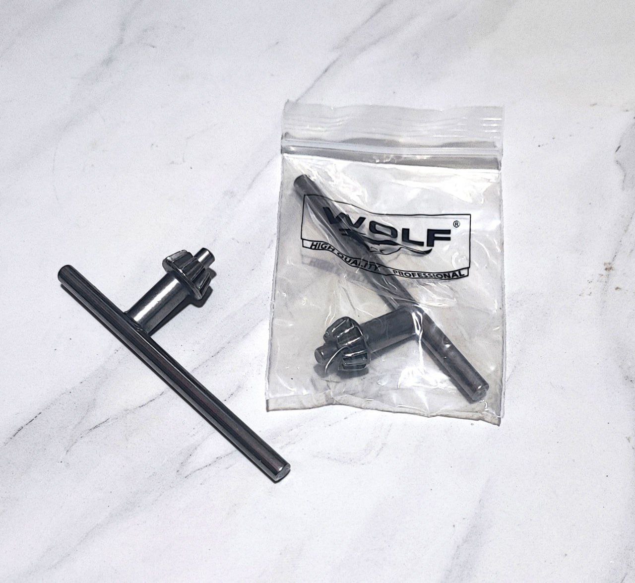  آچار سه نظام بلند ۱۳ WOLF