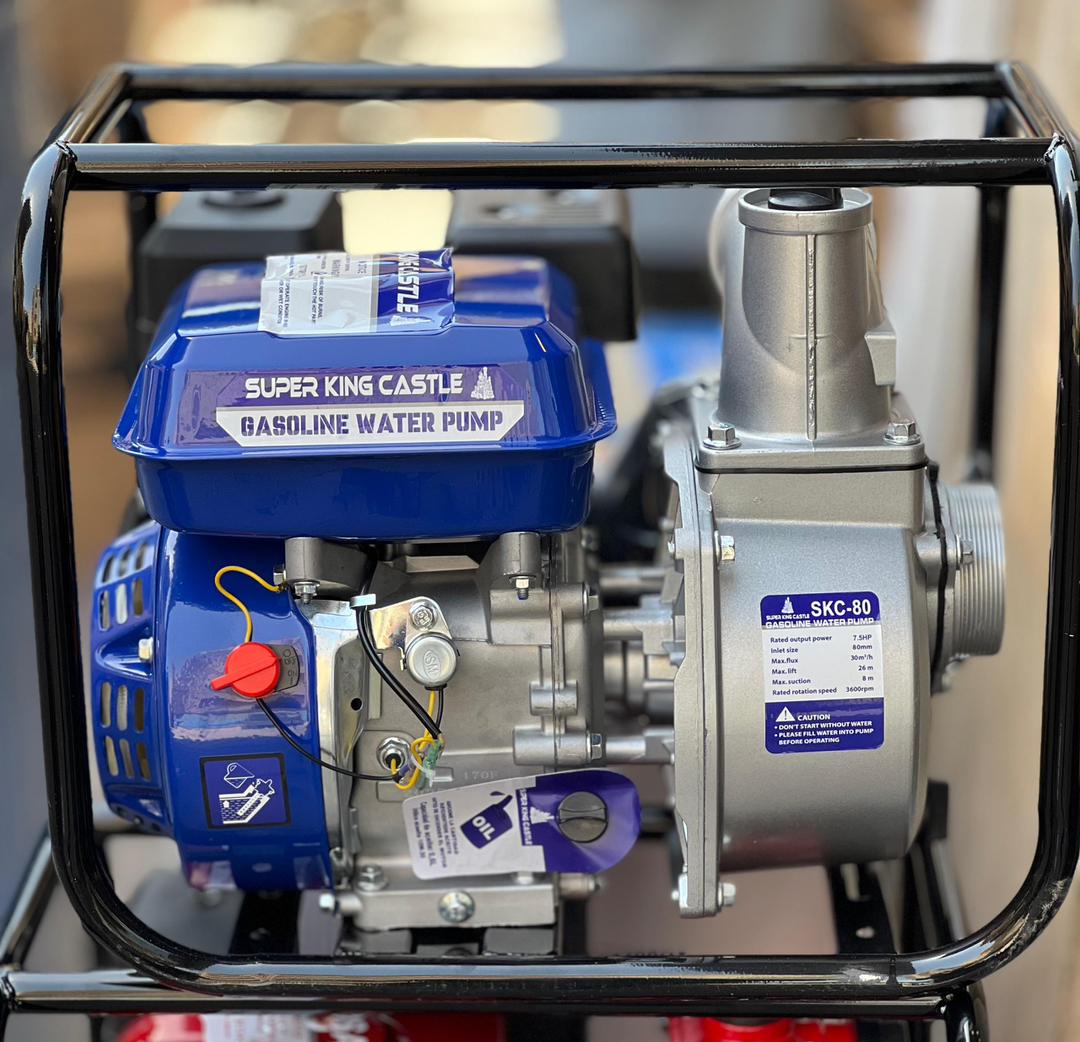 موتور پمپ کاستل 