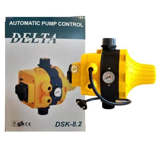 ست کنترل دلتا