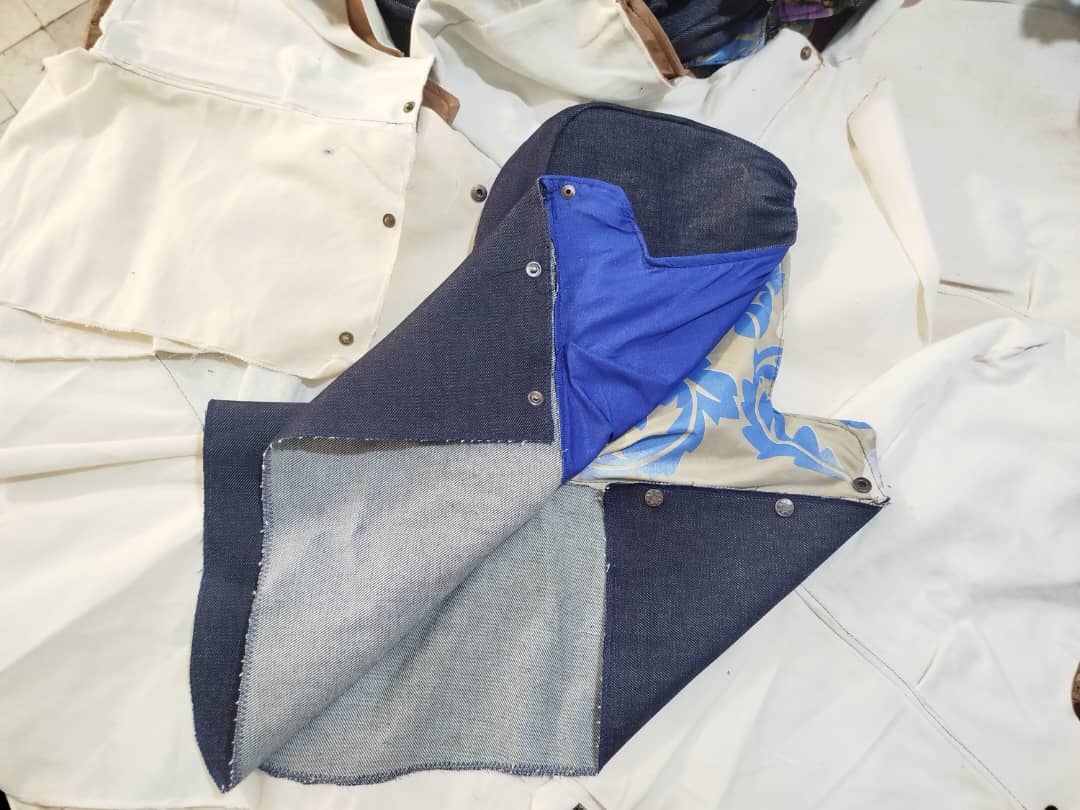 کلاه مقنعه جوشکاری لی