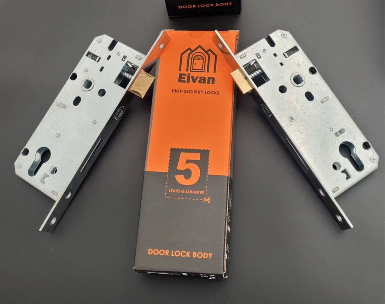 قفل ۶.۵ و۷سانت لوکس ایوان 