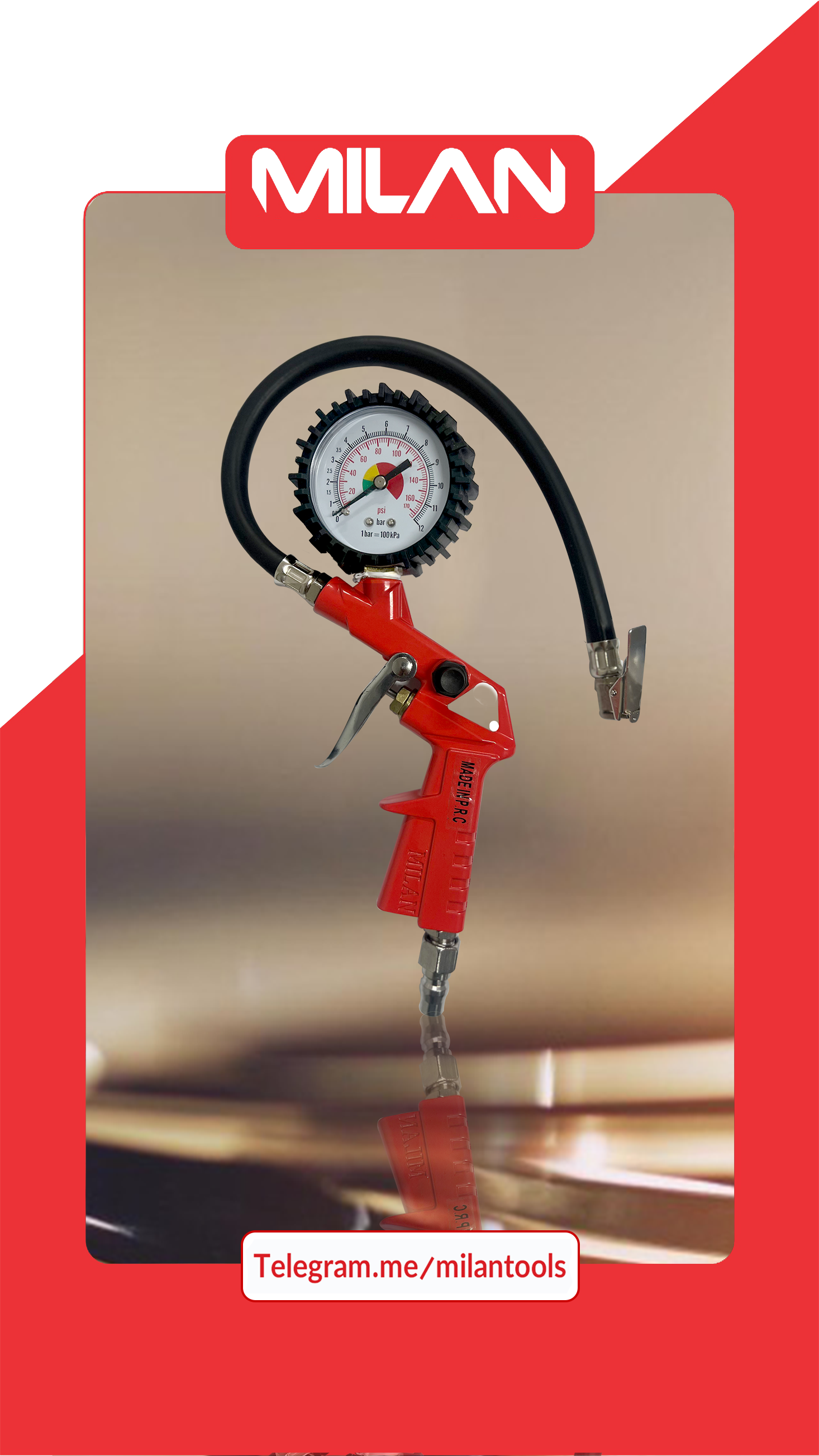 درجه باد کارگاهی 