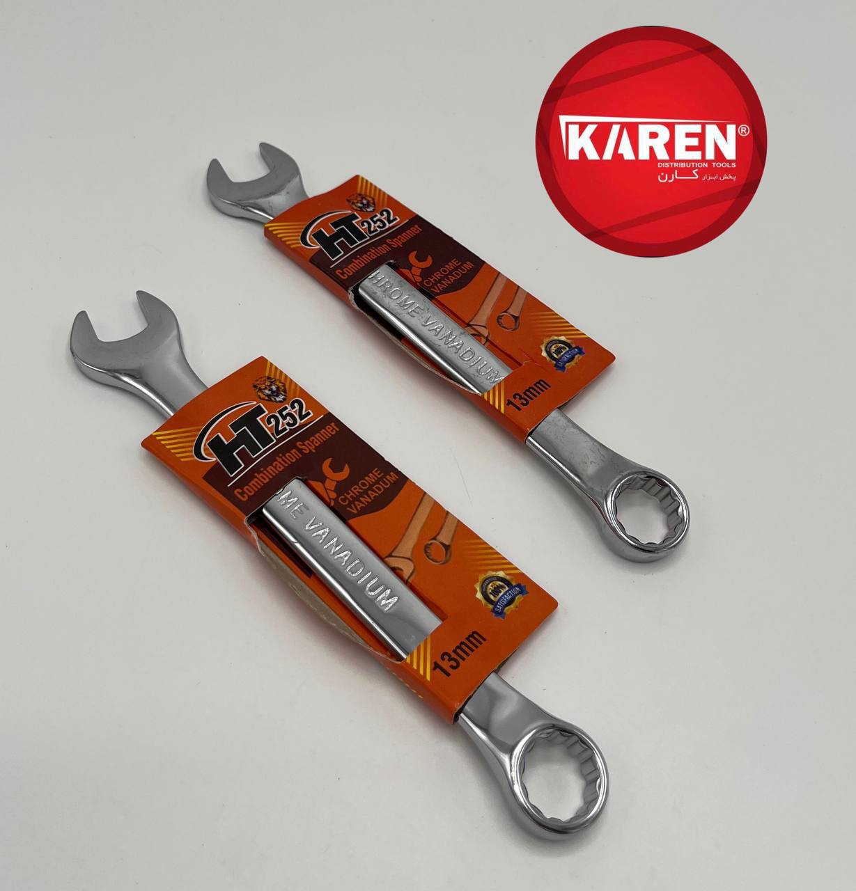  آچار تکی سایز ۱۰ HT 252