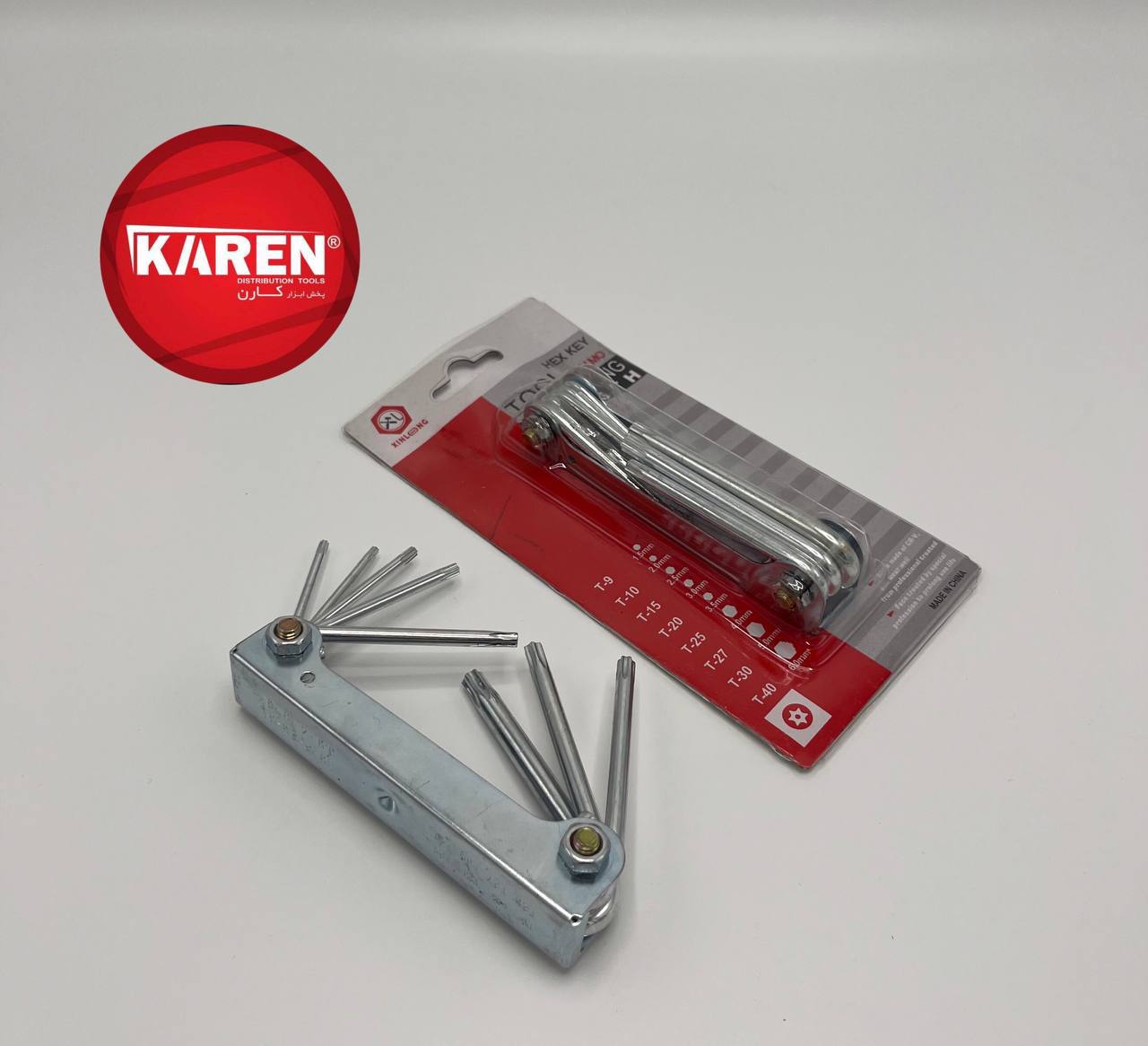 آلن چاقویی ستاره ای SOLA