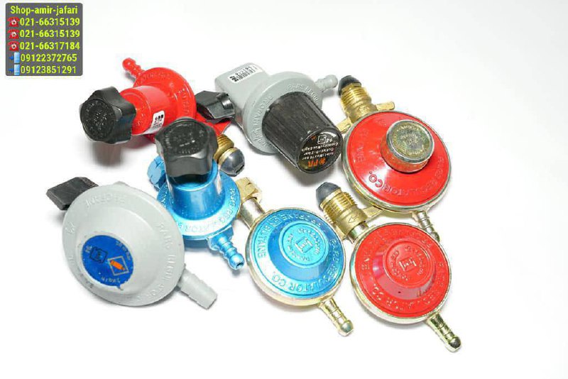 پخش رگلاتور  (پرسی،بوتان،ایران)