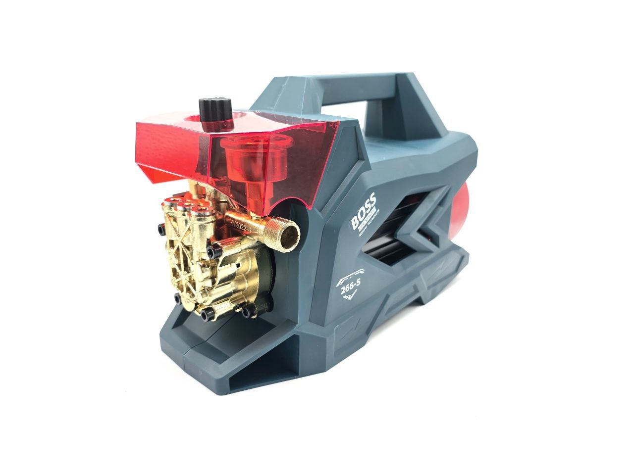 ⭐ کارواش دینامی دیمردار باس