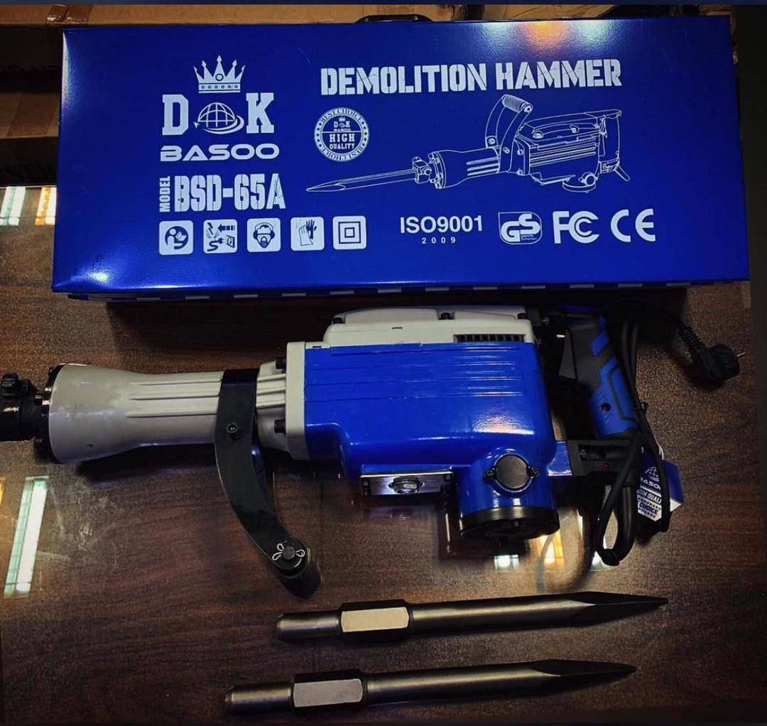 تخریب ۱۶ کیلویی باسو 