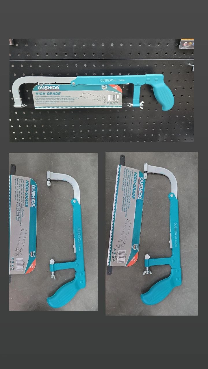 کمان اره اهن اوشیدا