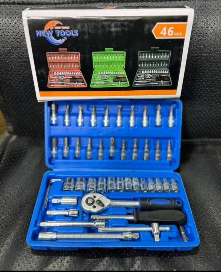 جعبه بکس ۴۶پارچه نیوتولز