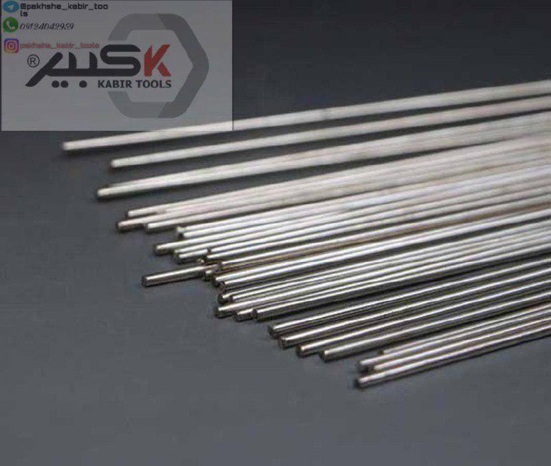 فیلر استیل سایز ۱/۶مخصوص شیره