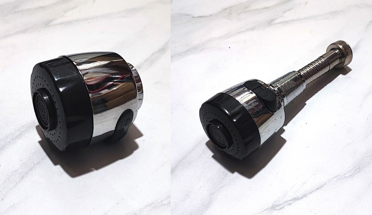 فشار شکن آب