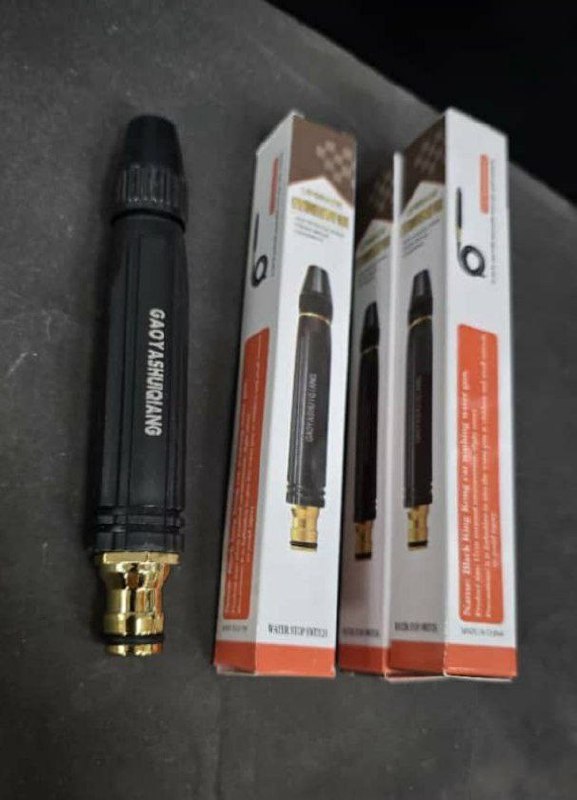 کارواش سر شلنگی تک 