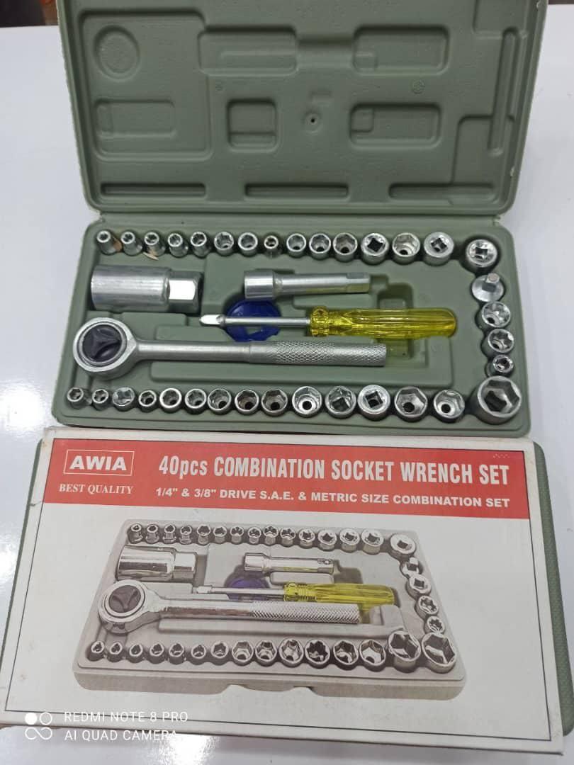 بکس40پارچه ایوا