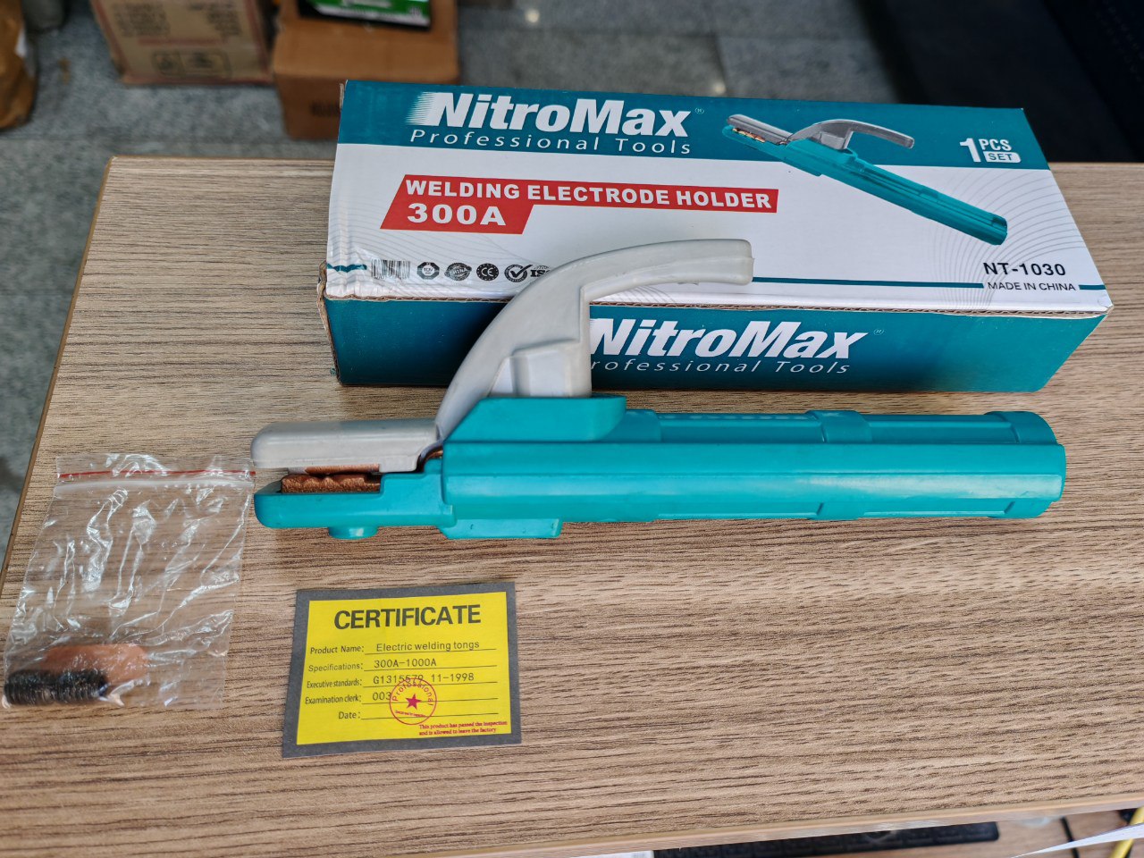 اقتصادی ترین انبر جوش بازار 