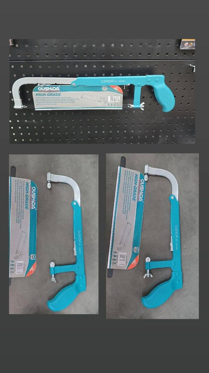 کمان اره اهن اوشیدا