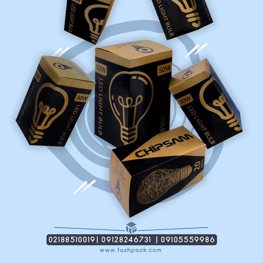 مجتمع چاپ و بسته‌بندی تاش پک