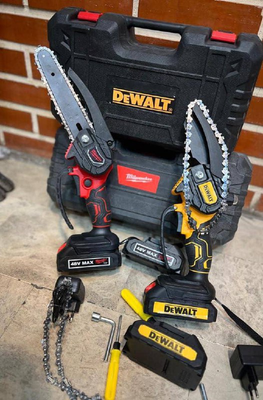 اره شارژی ۲۰سانت میلواکی