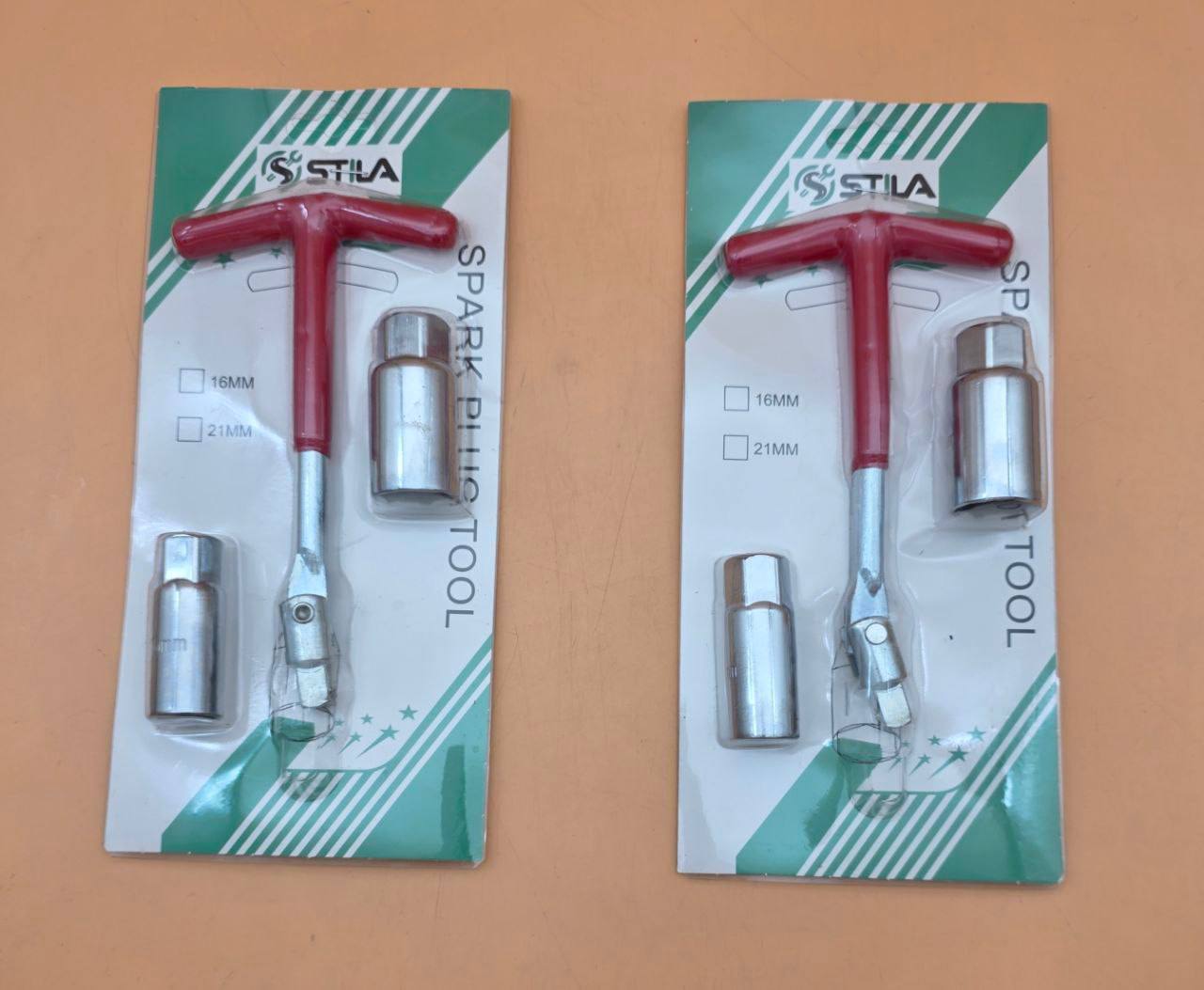 آچار شمع دو کاره STILA 