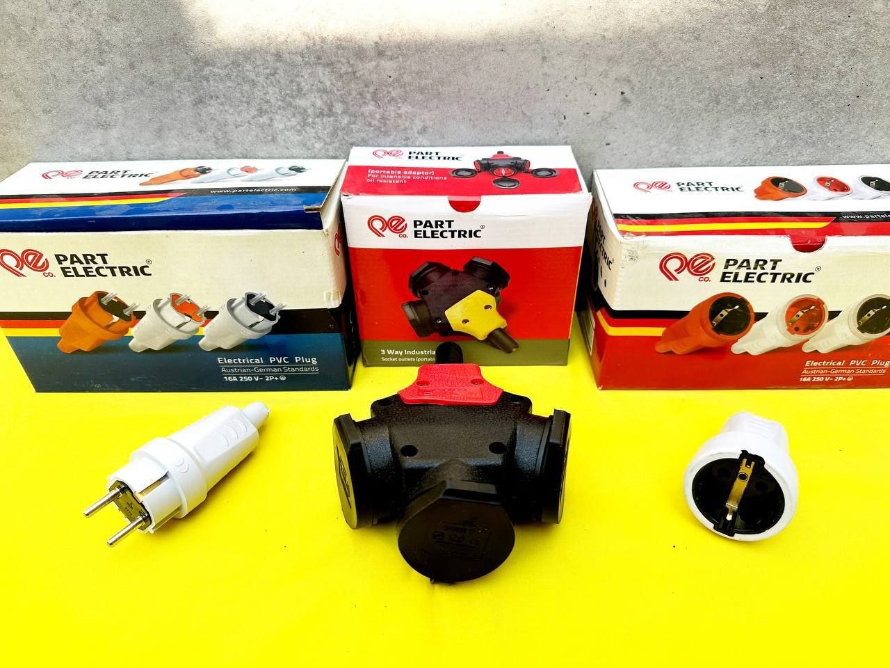 سه راهی صنعتی 