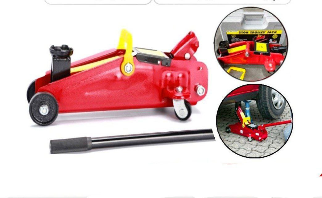 جک سوسماری 2 تن کیفی 