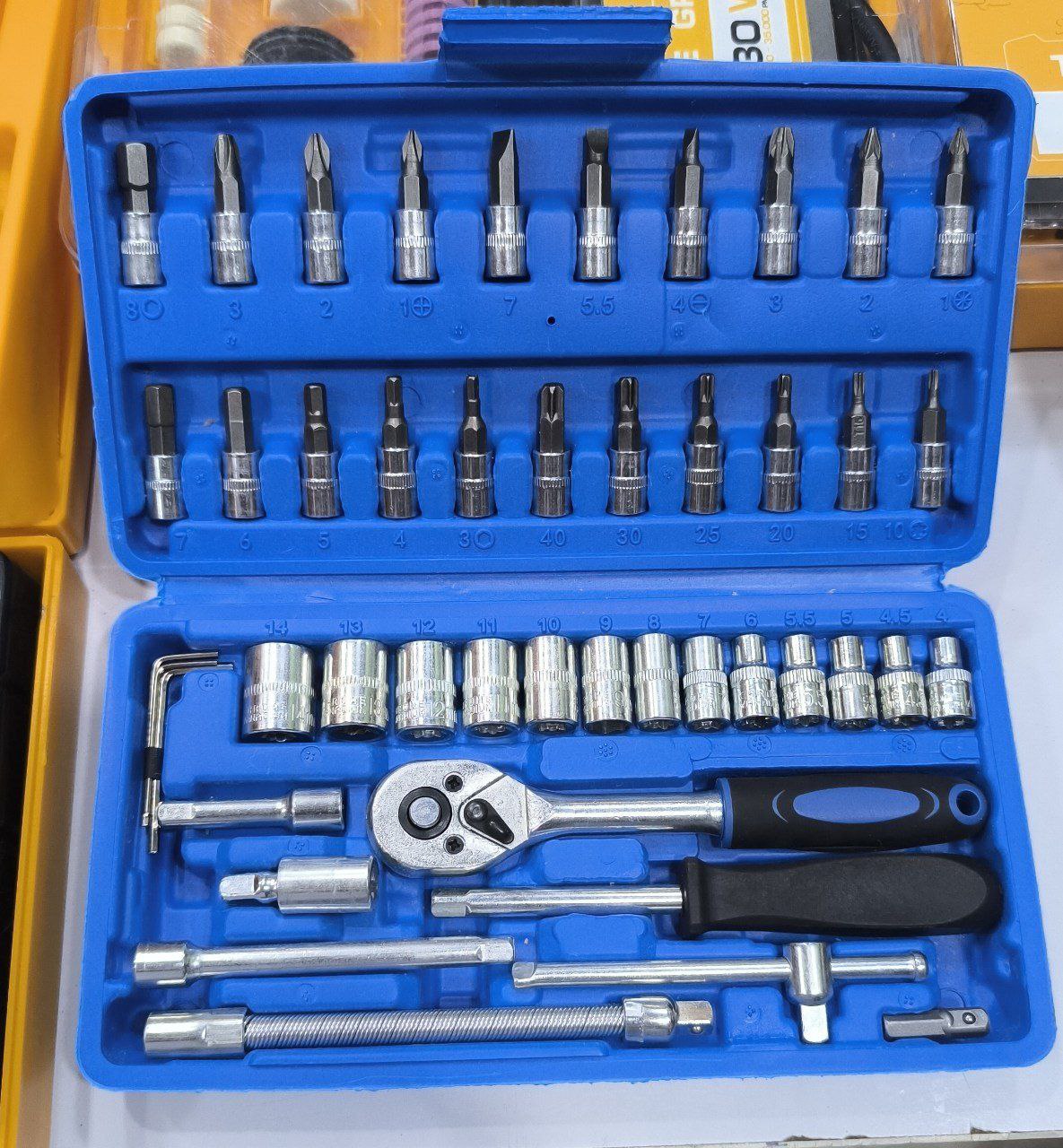 جعبه بکس 46پارچه نیوتولز 