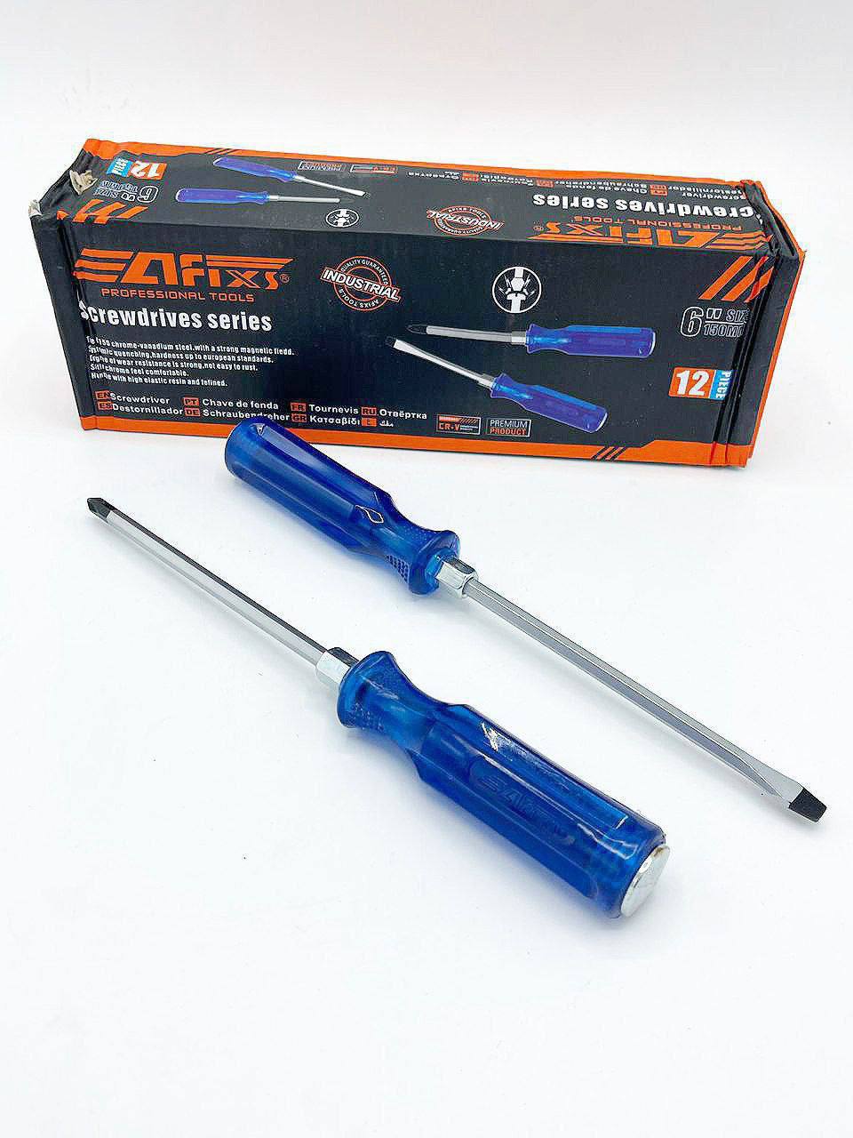 پیچ گوشتی ضربه خور طرح نووا میله یه تیکه 