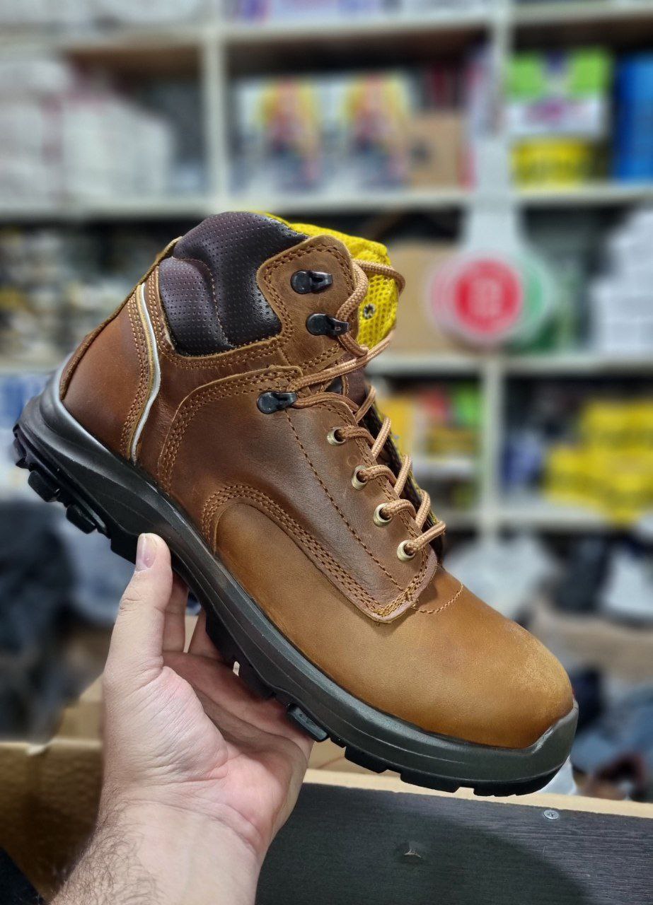 پوتین ایمنی تایتان