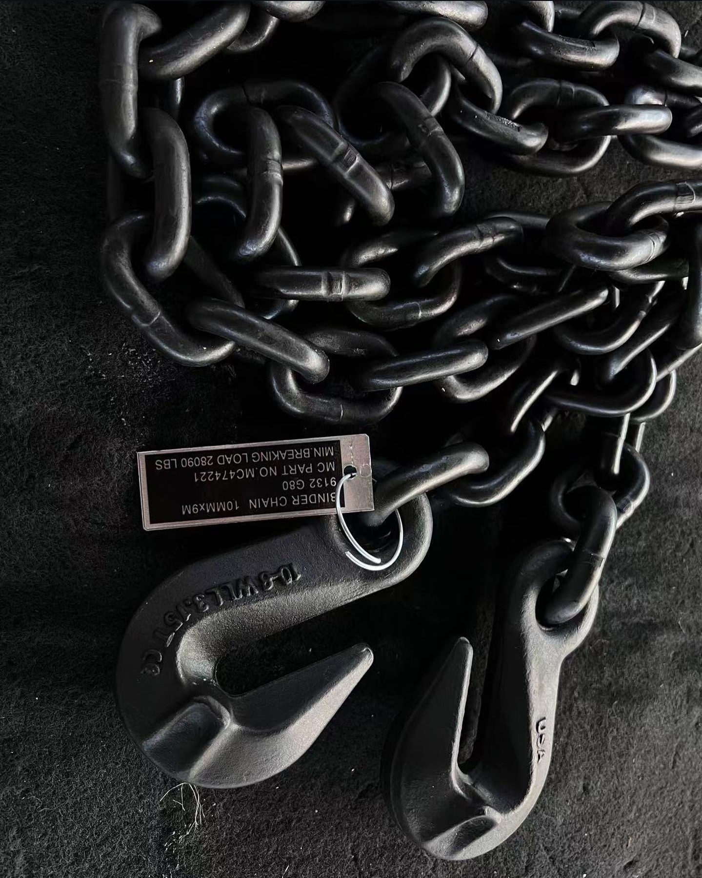 زنجیر خشکه G80