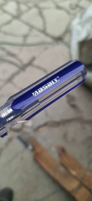 پیچ گوشتی 150×6