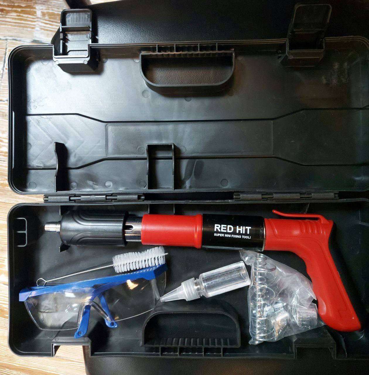 میخکوب واشر فلزی کیفیت خوب ردهیت