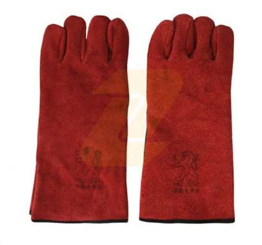 دستکش جوشکاری هوبارت 