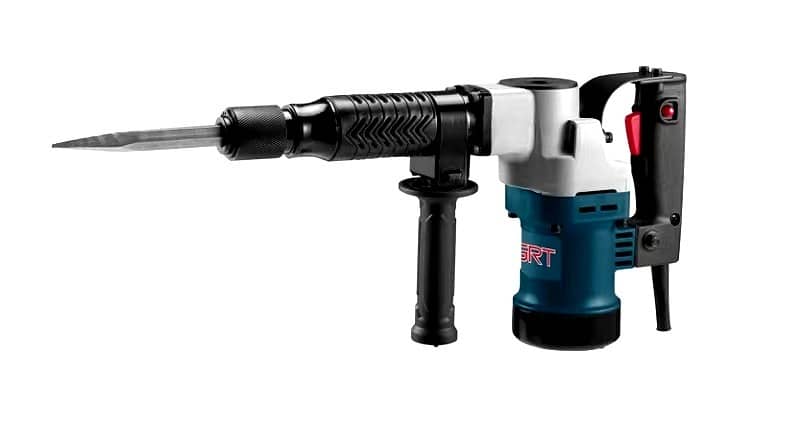 چکش تخریب ۷ کیلویی تعداد در کارتن ۳ عدد دارای ۱۲ ماه گارانتی شرکتی دارای تخفیف همکاری قی‌مت عالی : د