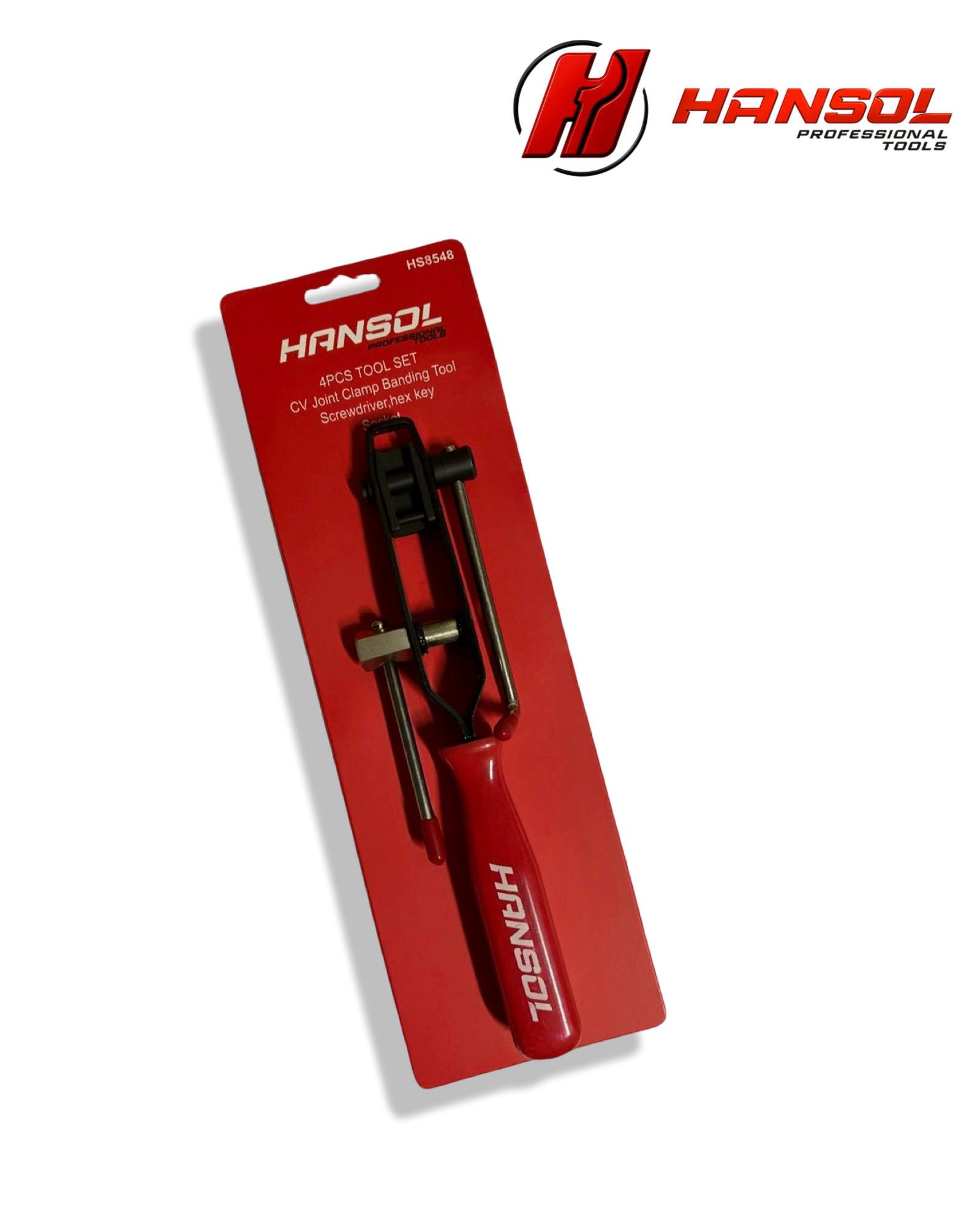 ‎انبر بست پلوس هانسول