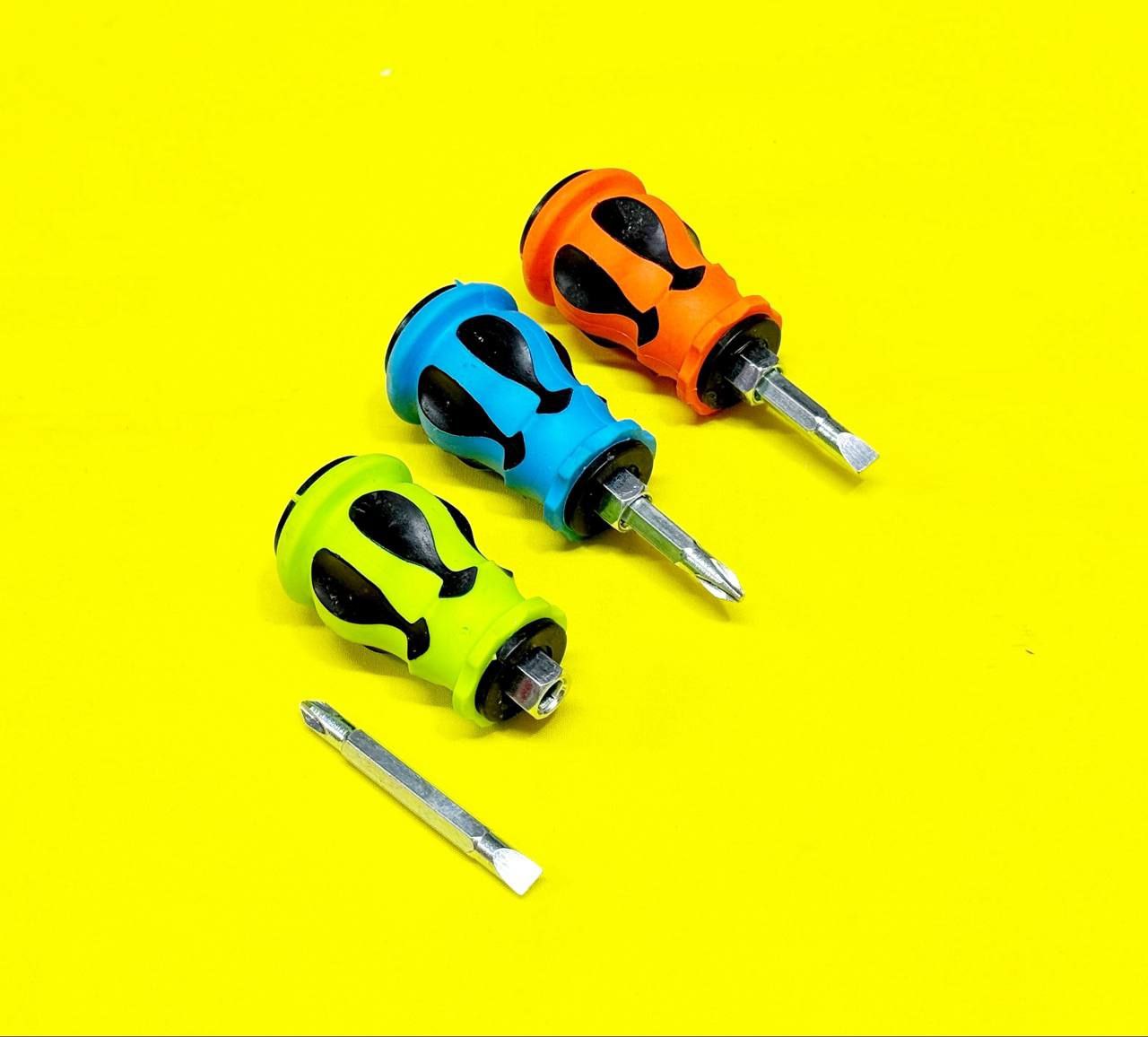 پیچگوشتی دوطرفه