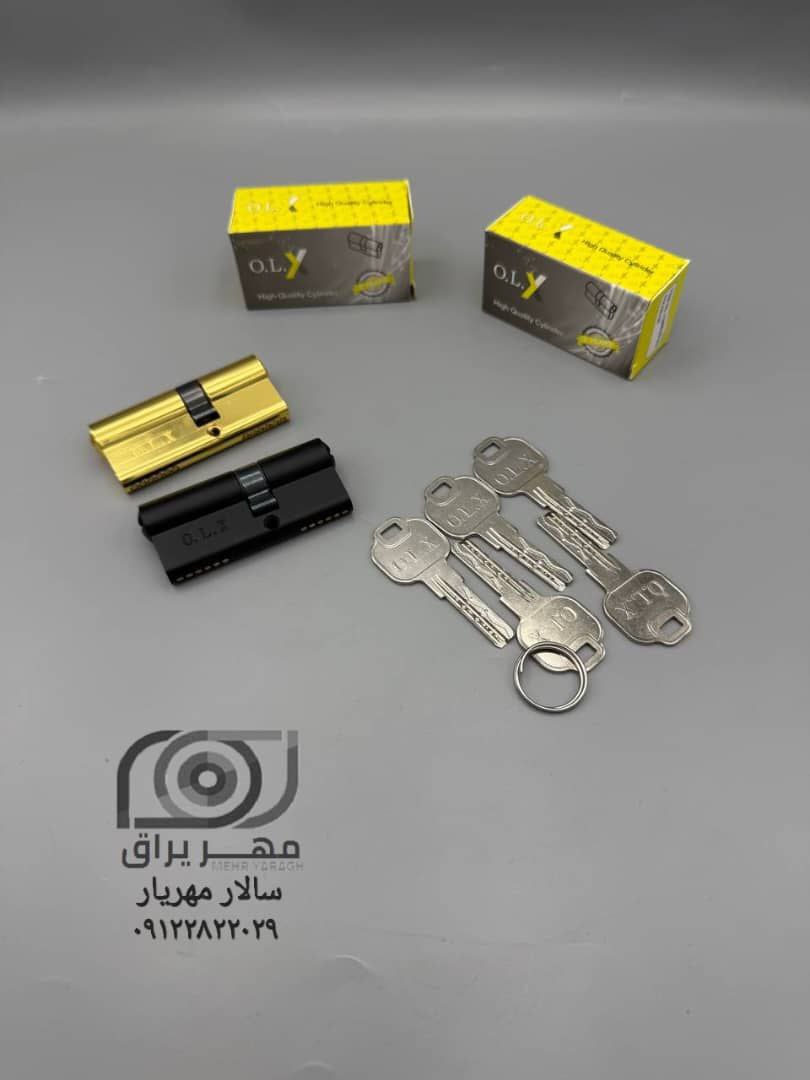 سیلندر کامپیوتری ۷ سانت اولکس OLX 