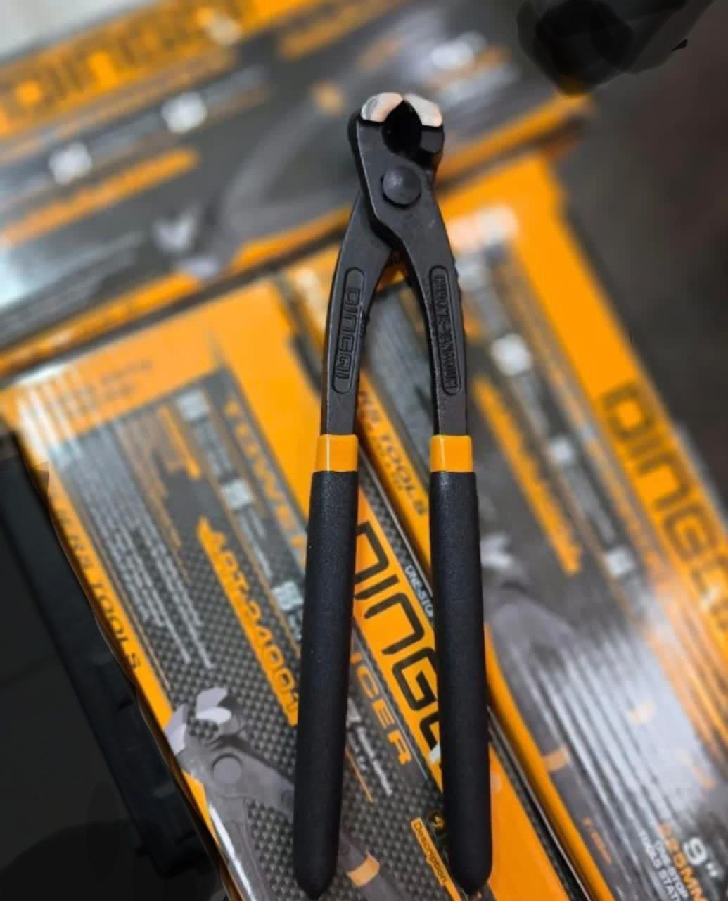 گاز انبر ۹ دینگی 