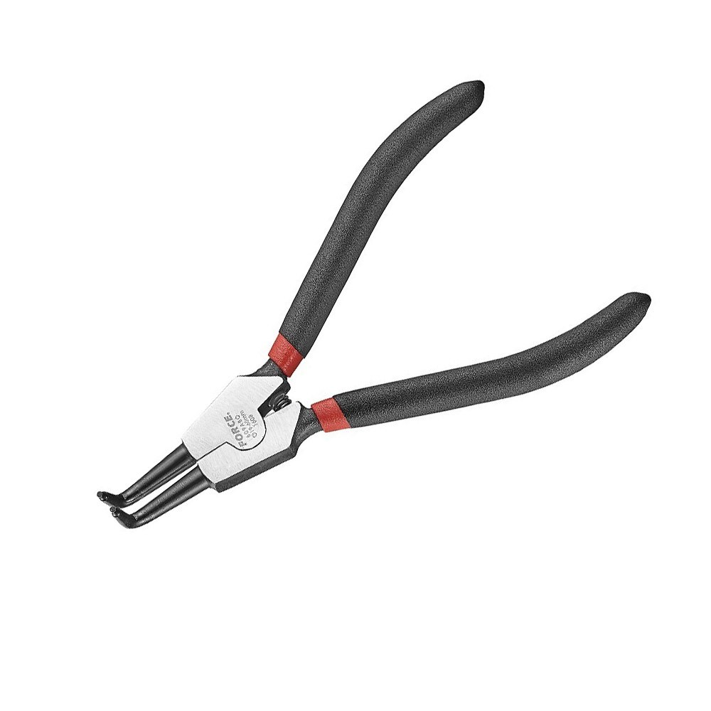 انبر خار باز کن سر کج مدل F609ABO برند FORCE