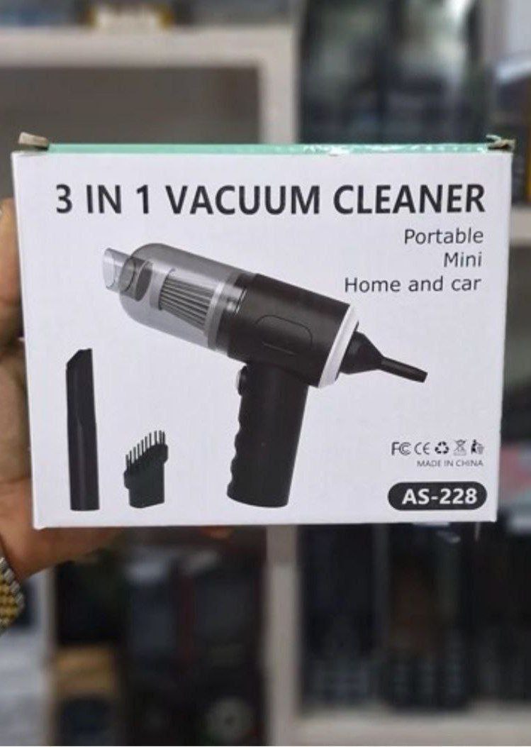  جارو شارژی خودرو دارای دمنده و مکنده تعداد در کارتن ۸۰ عدد تعداد ثبت سفارش به دلخواه مشتری قی‌مت عا