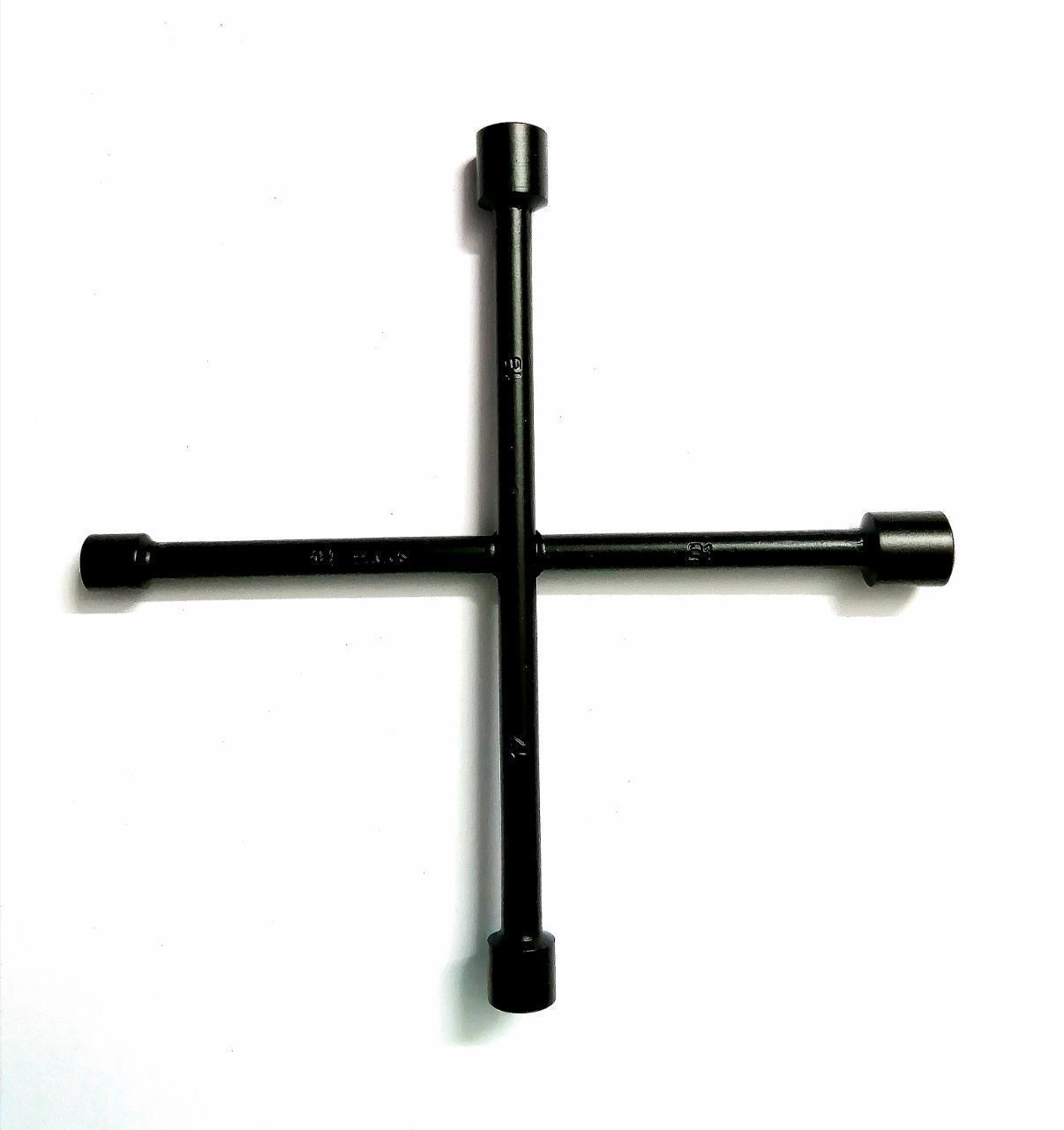 آچار چرخ 4پر مشکی DENFOS 