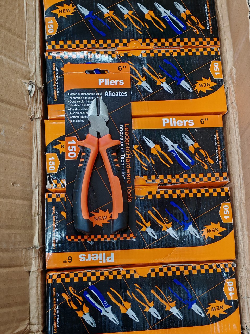 سیم چین سایز 6