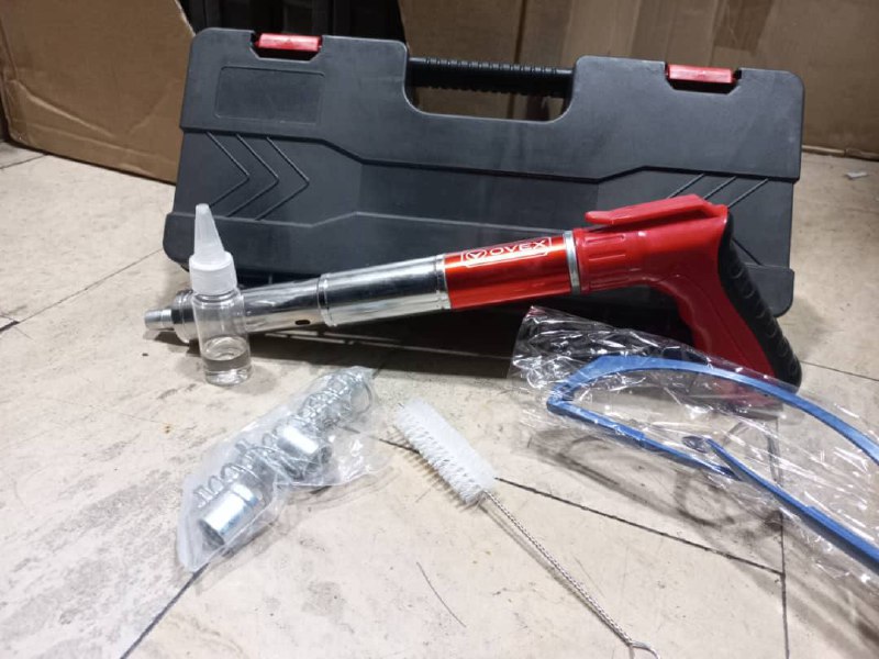 میخ کوب تمام فلز