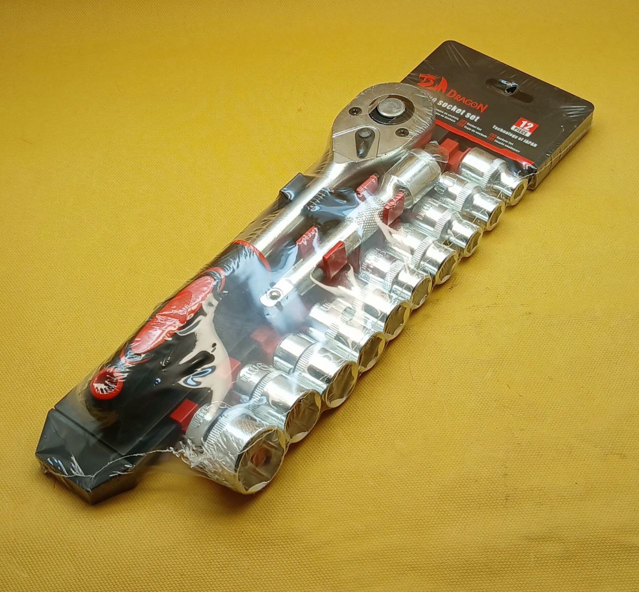  بکس ریلی 1/2. 12پارچه سفید