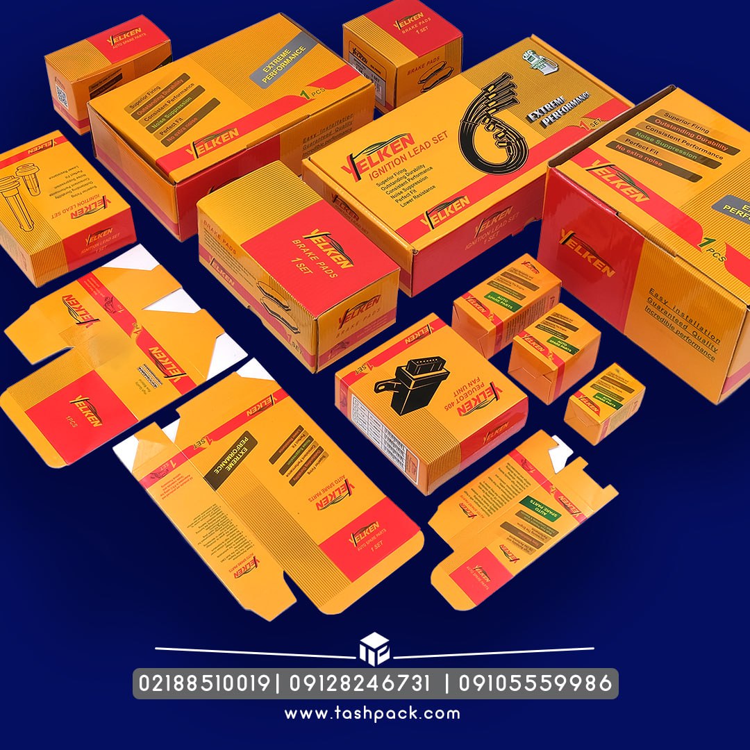 مجتمع چاپ و بسته‌بندی تاش پک با بیش از سه دهه تجربه در صنعت چاپ و بسته‌بندی، به‌عنوان یکی از تولیدکن